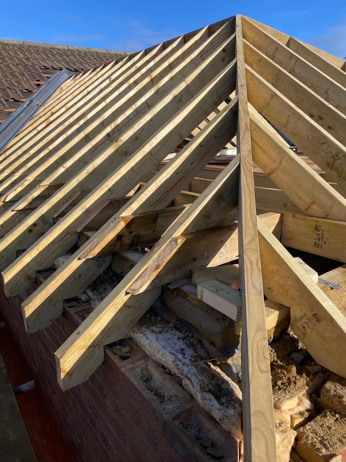 Roofing Finchley