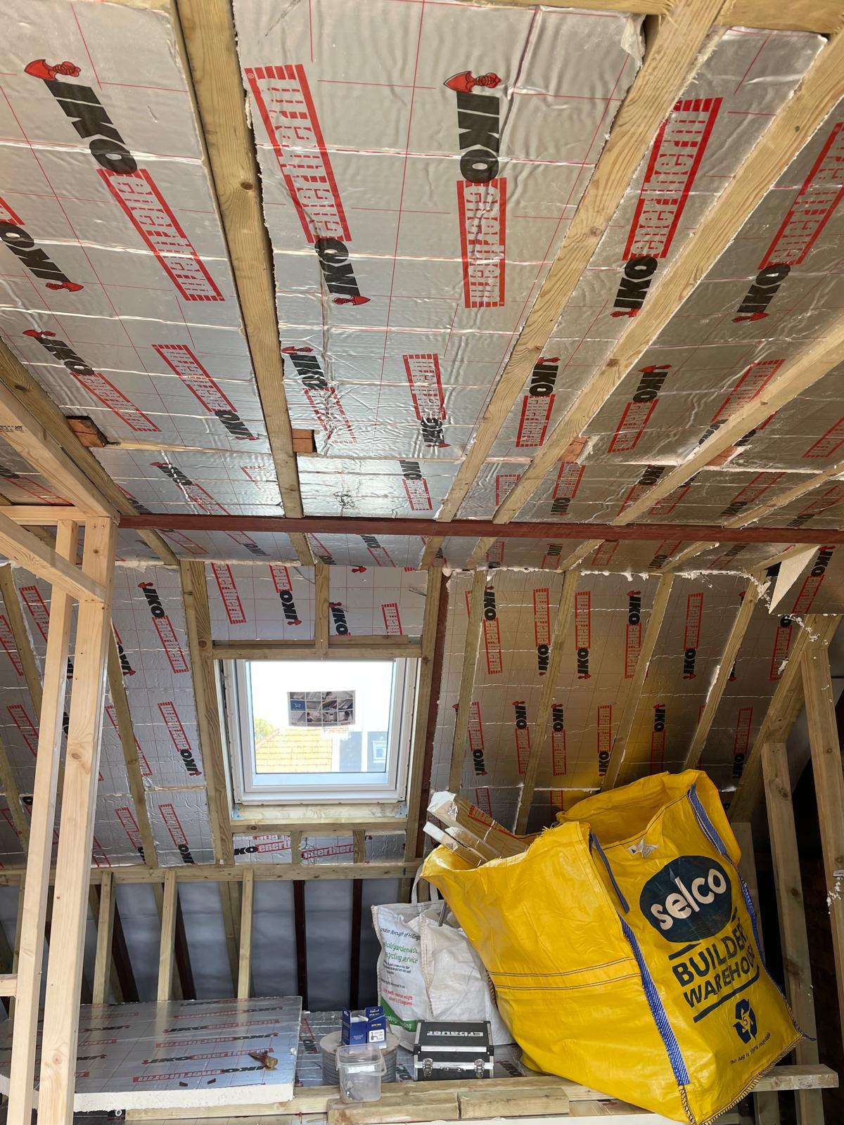 Roof Renovation Wimbledon