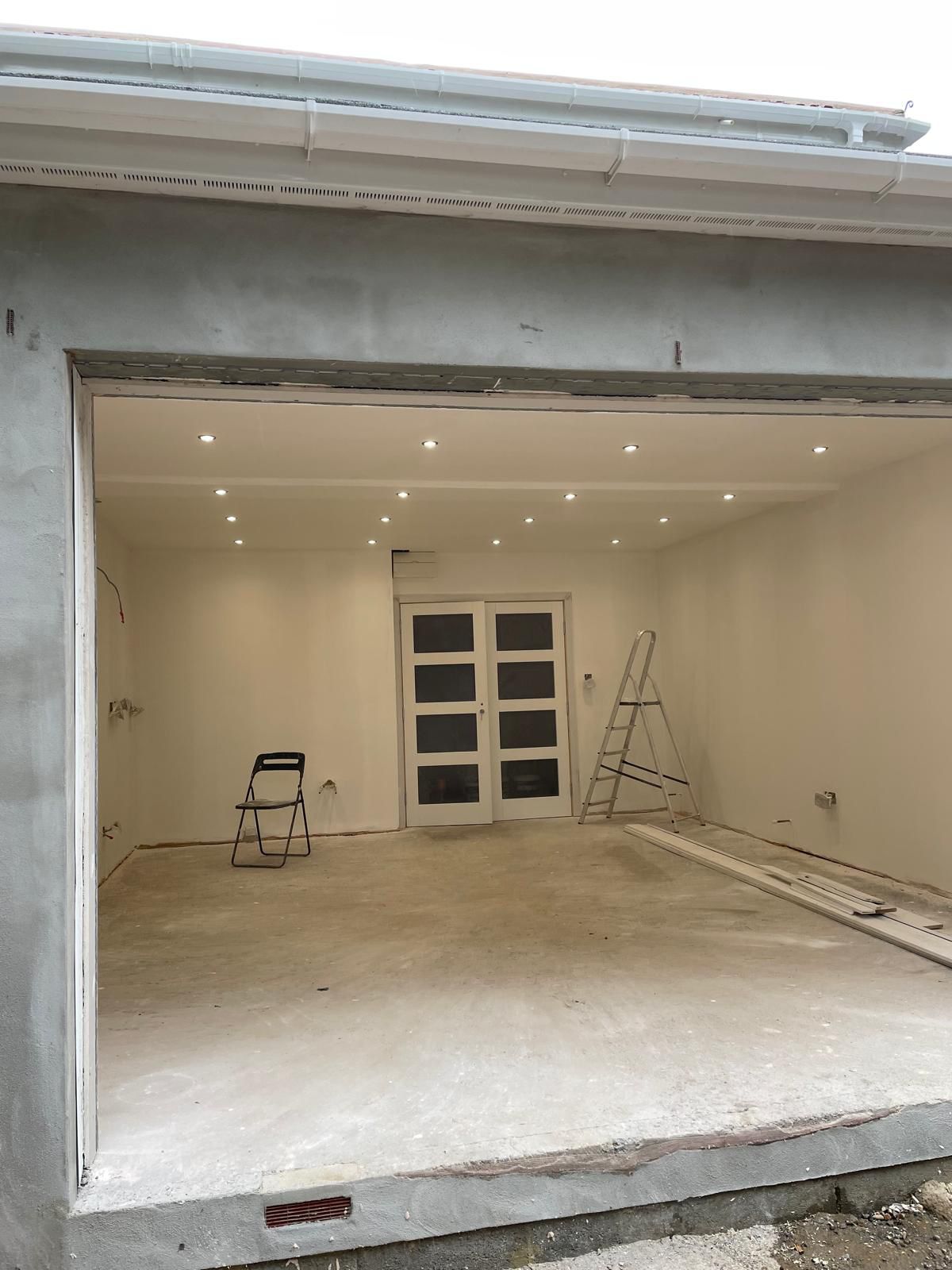 Extension Croydon