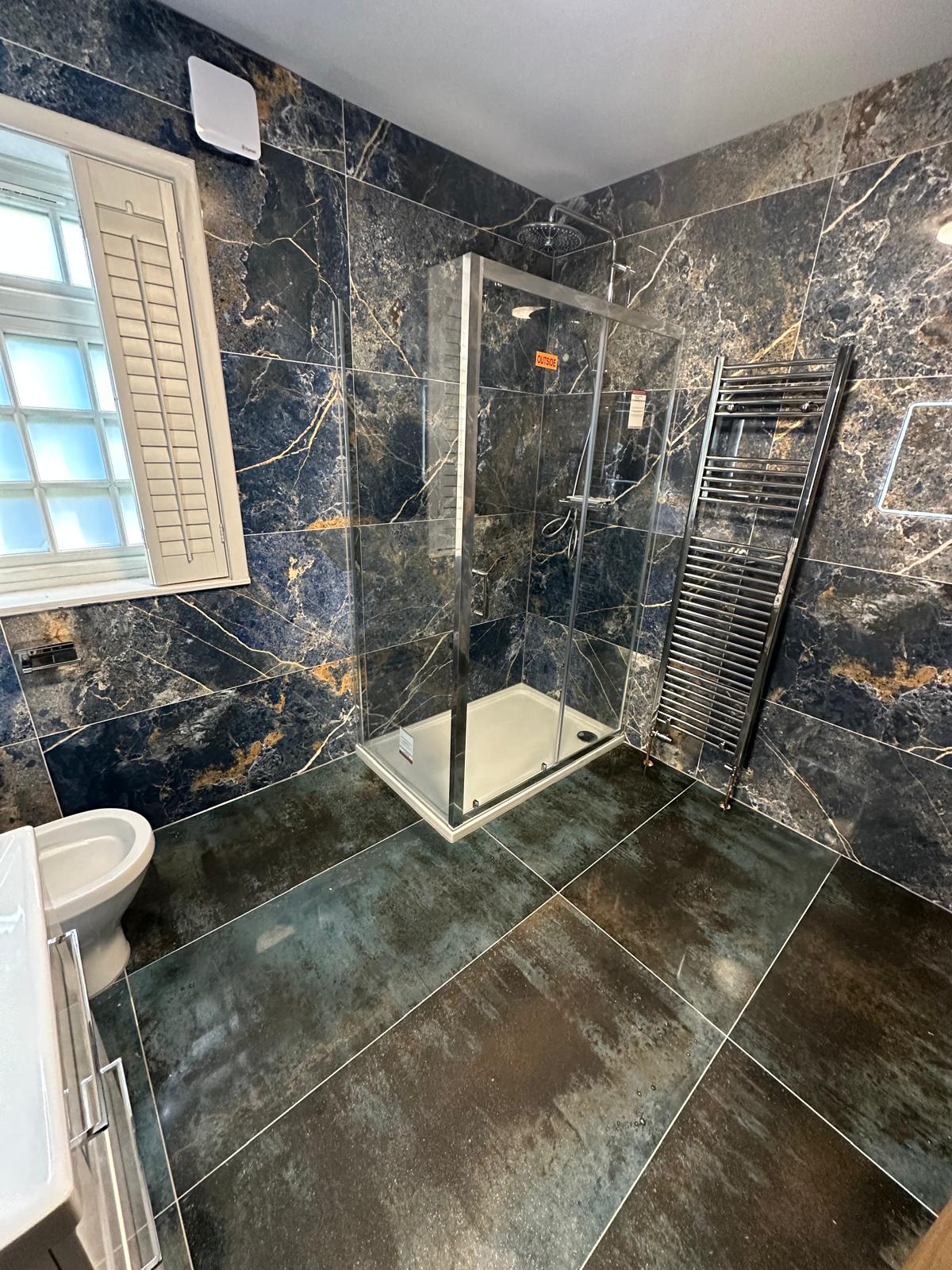 Bathroom Ealing